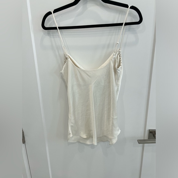 Wilfred allusion satin cowl neck cami - Picture 4 of 4